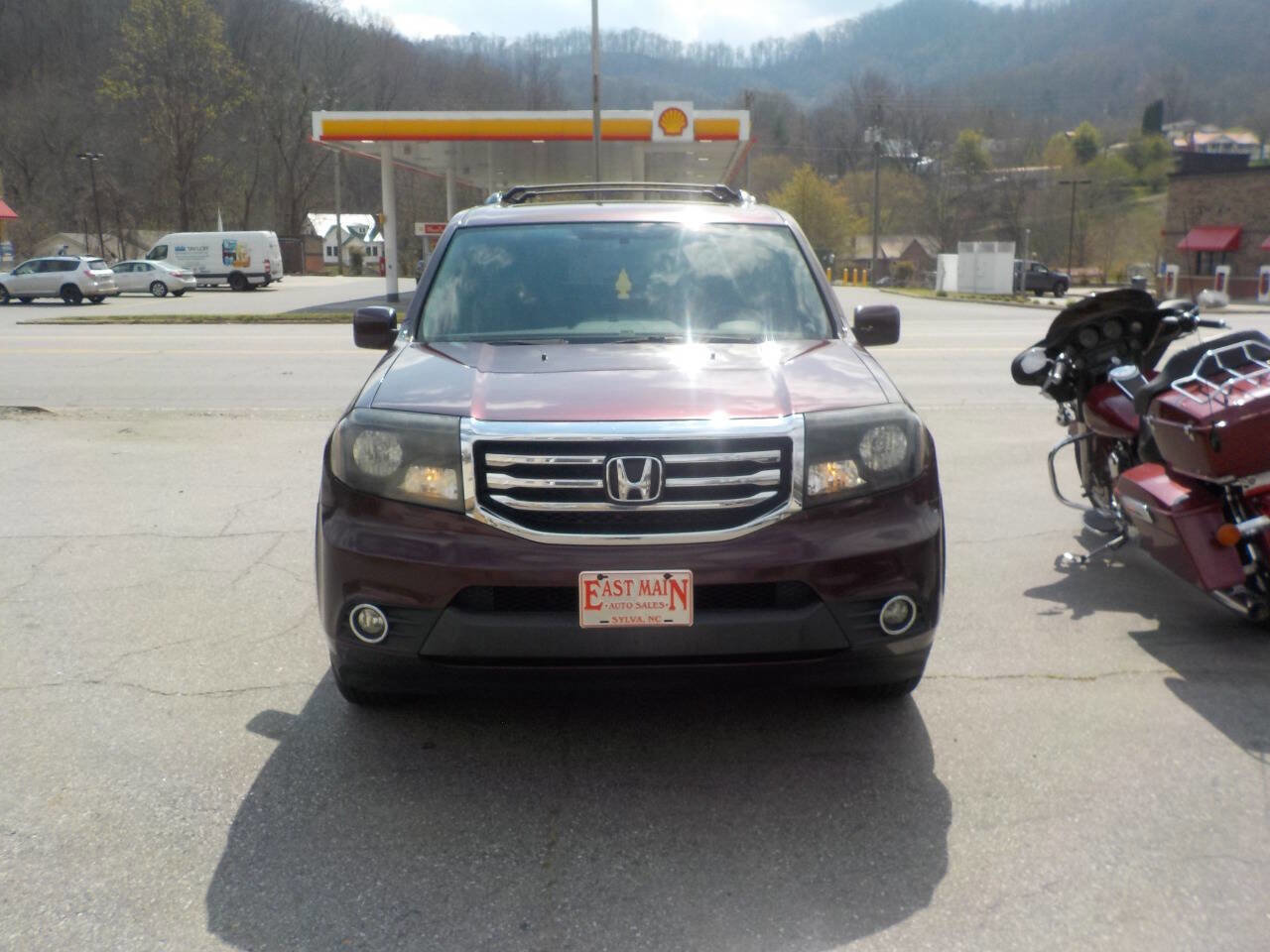 Used 2014 Honda Pilot EX-L image 7