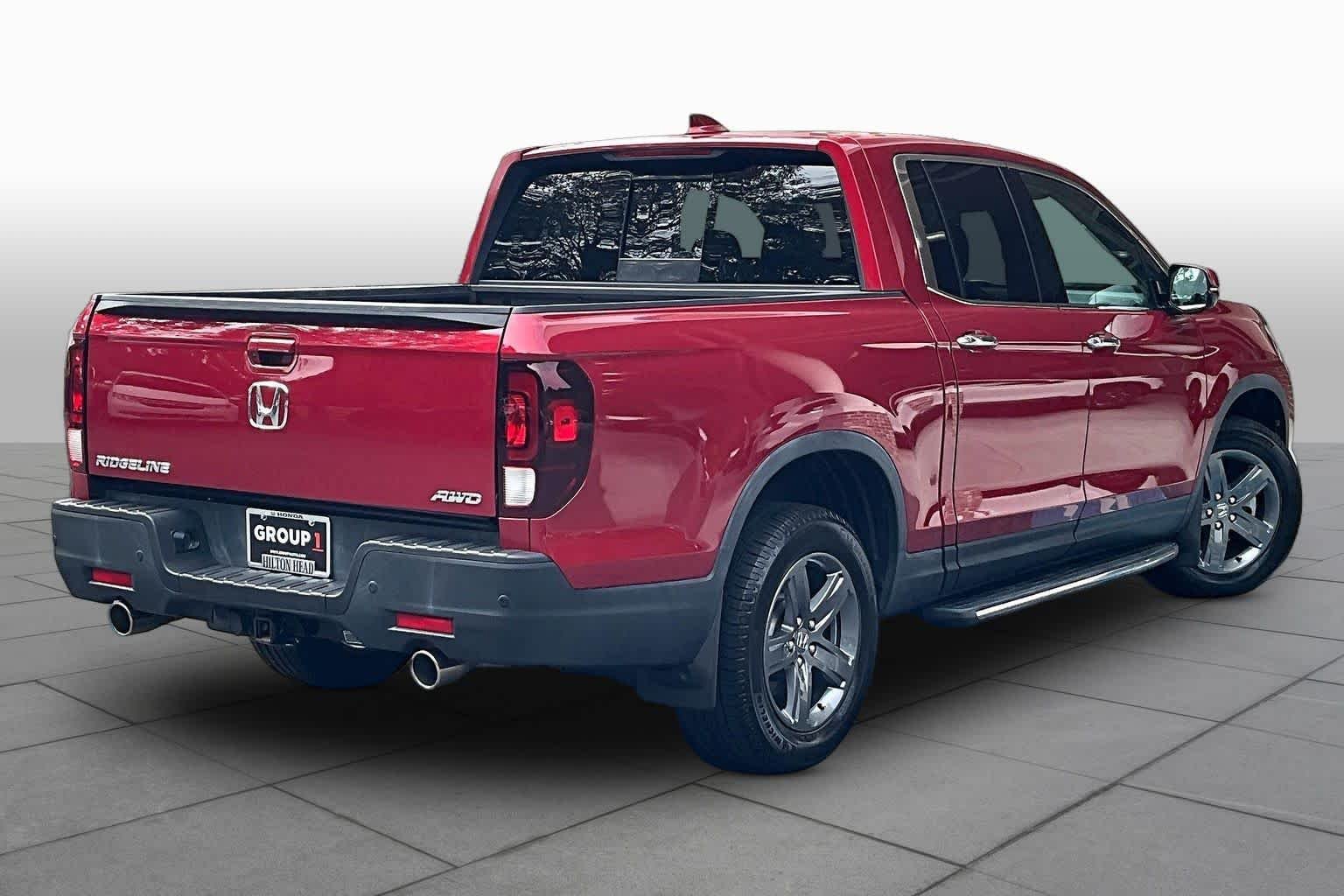 Used 2022 Honda Ridgeline RTL-E image 12