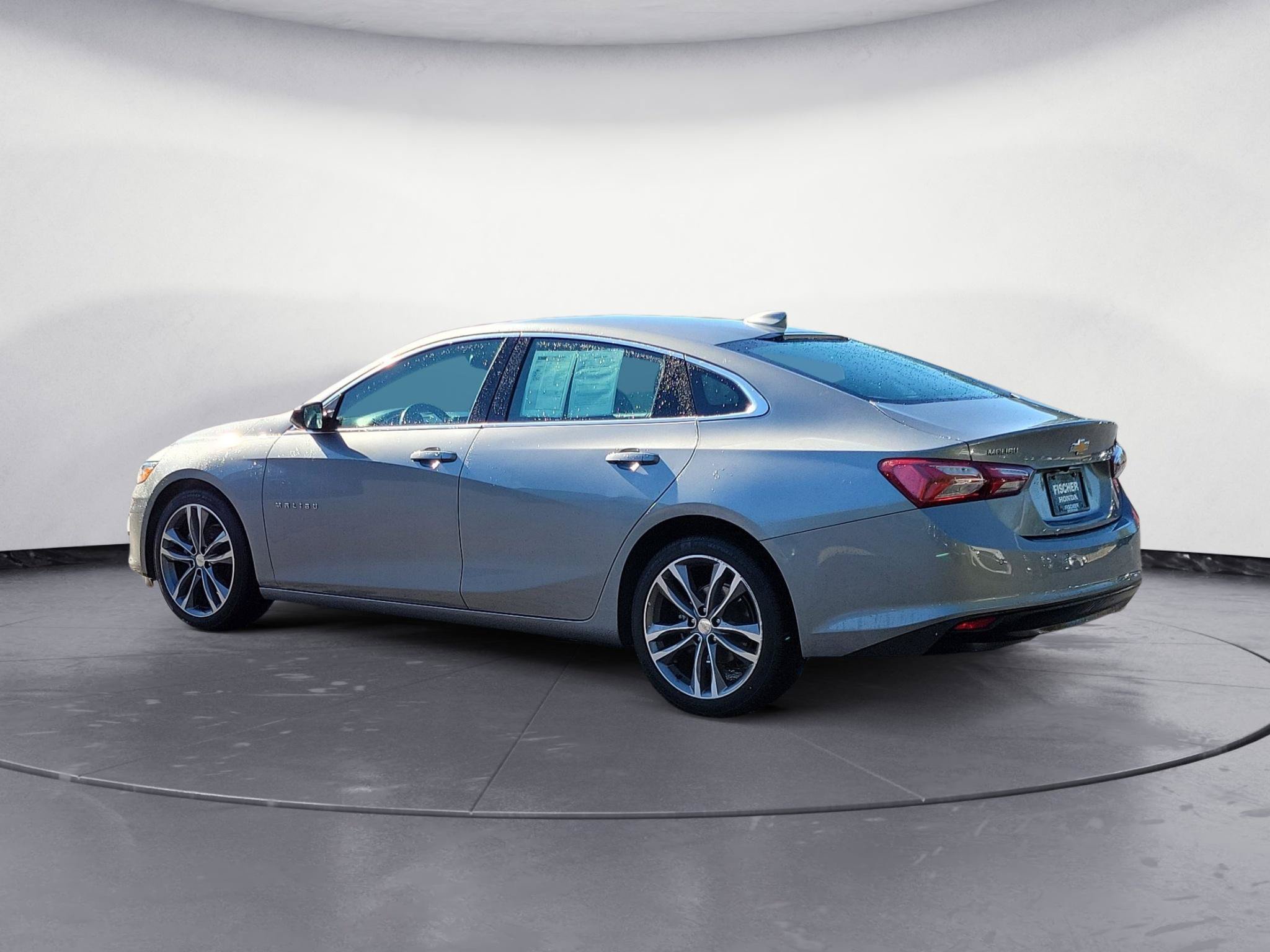 Used 2024 Chevrolet Malibu LT FWD image 4