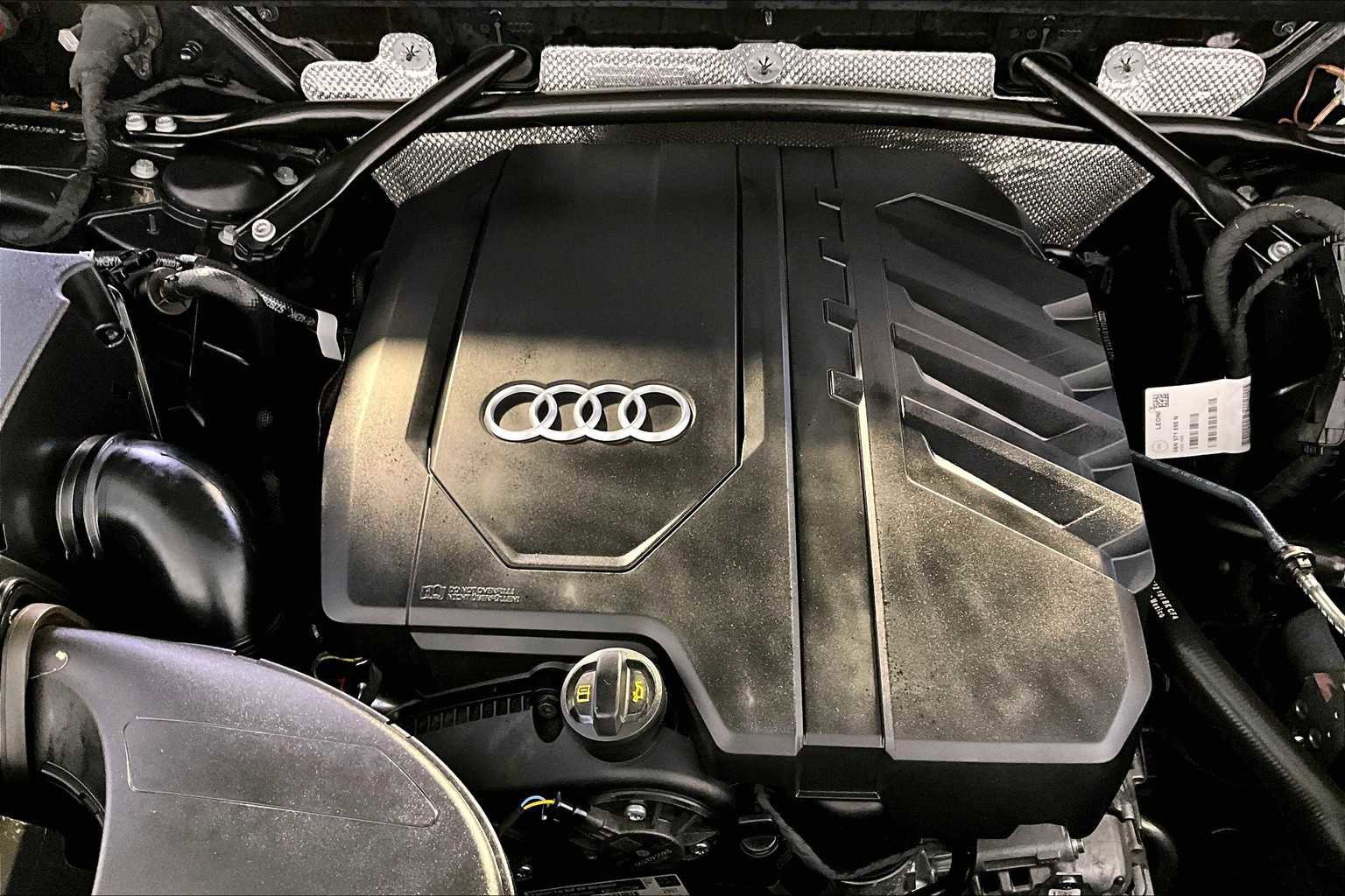 Used 2023 Audi Q5 2.0T Premium Plus w/ Premium Plus Package image 30