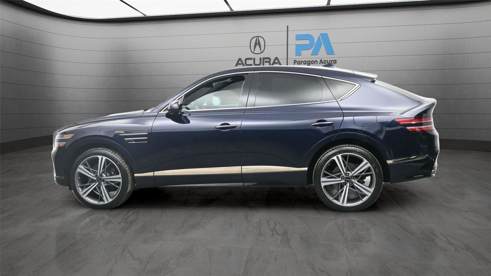 Used 2025 Genesis GV80 3.5T e-SC image 27