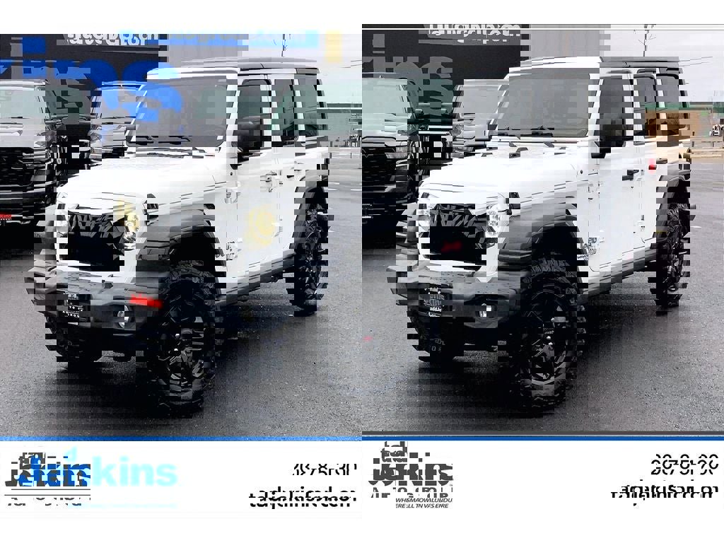 Used 2018 Jeep Wrangler Unlimited Sport S video 1