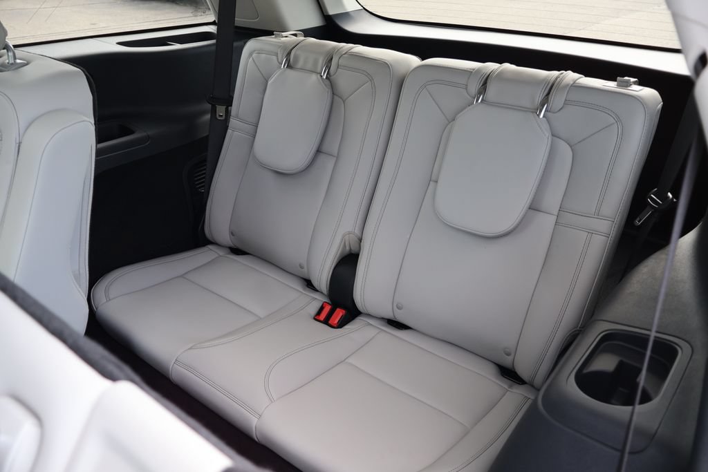 New 2027 Lincoln Aviator Reserve AWD/4WD image 23