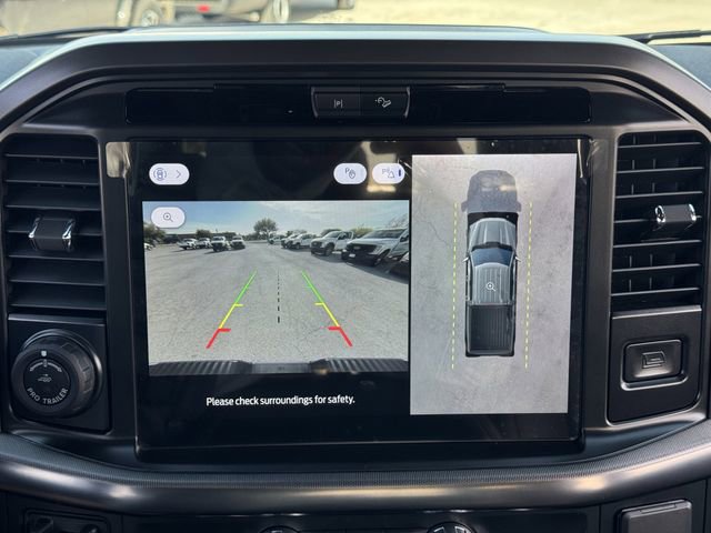 Certified 2025 Ford F150 Lariat w/ Equipment Group 501A Mid image 13