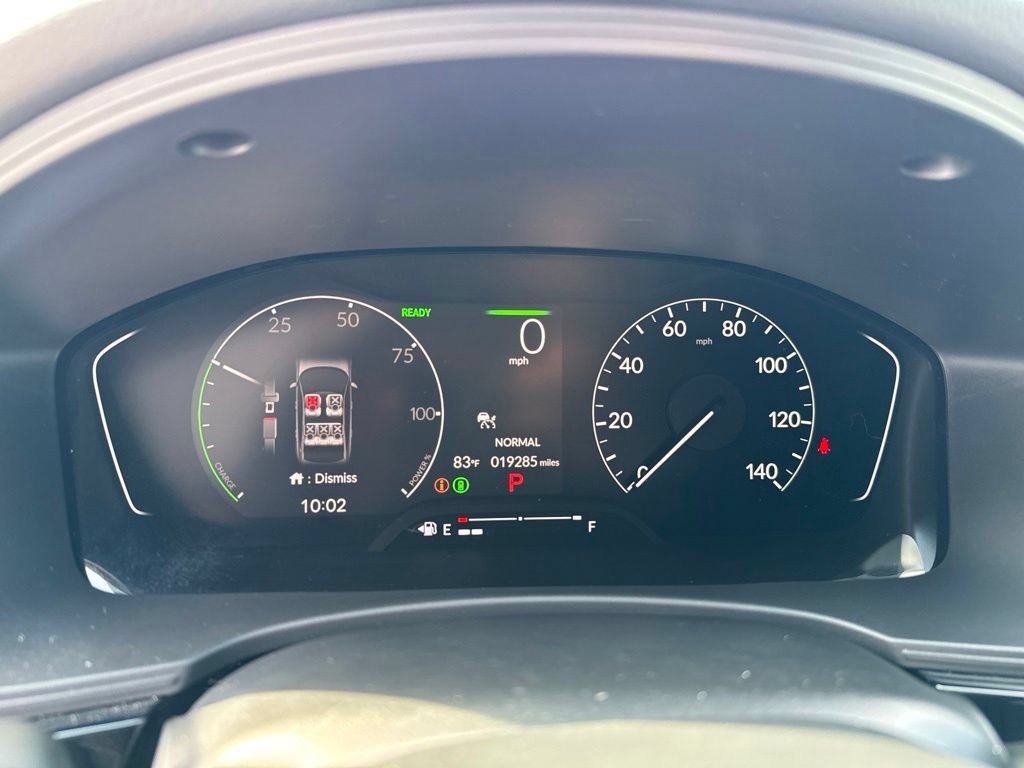 Certified 2025 Honda Civic Sport image 15