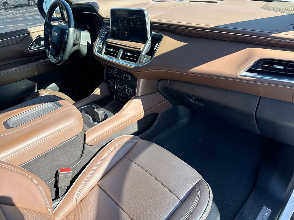 Used 2023 Chevrolet Tahoe High Country image 30