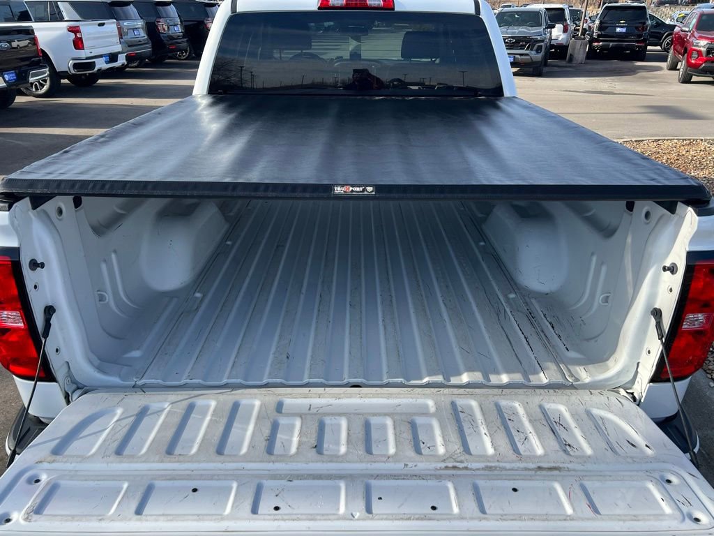 Used 2017 Chevrolet Silverado 1500 LT w/ All Star Edition image 22