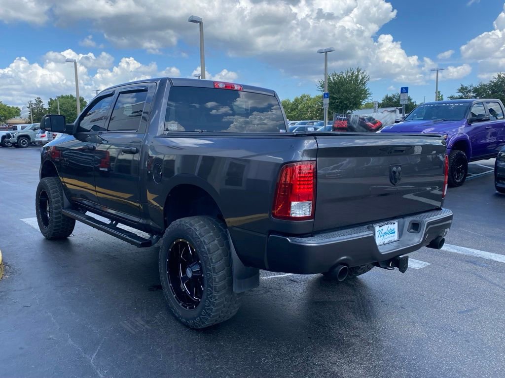 Used 2016 RAM 1500 Express RWD image 8