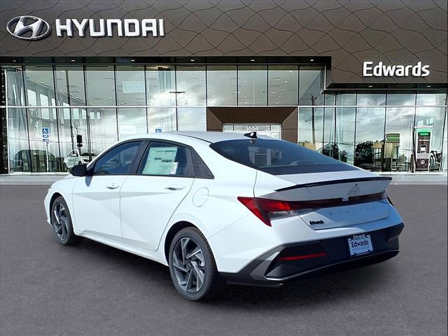 New 2025 Hyundai Elantra Sport image 5