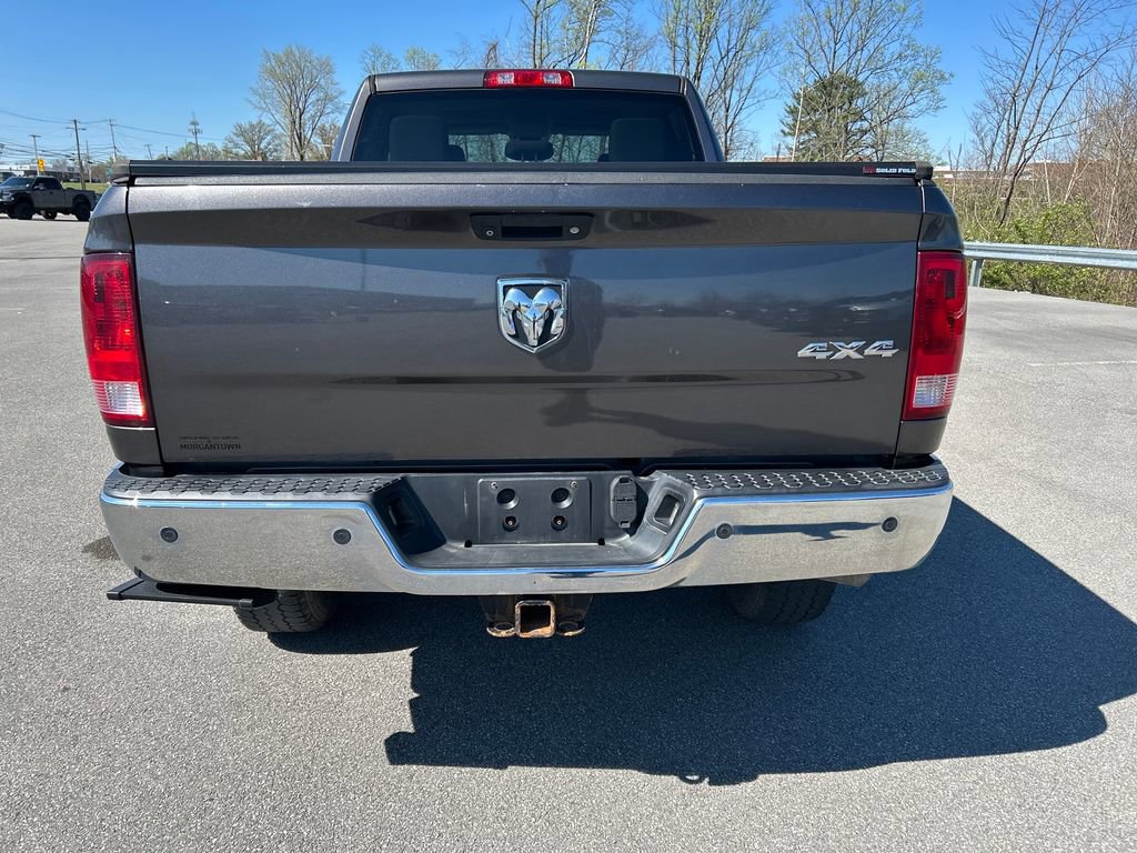 Used 2015 RAM 2500 Tradesman w/ Chrome Appearance Group image 8