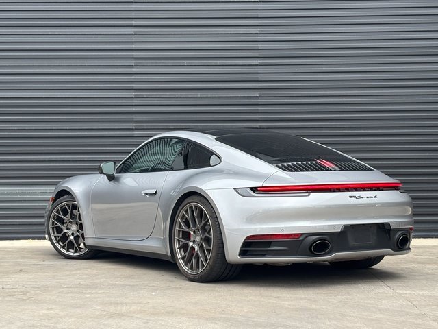 Certified 2021 Porsche 911 Carrera S image 3