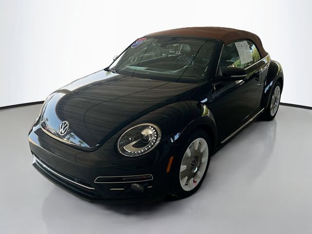 Used 2019 Volkswagen Beetle 2.0T Final Edition SEL image 4