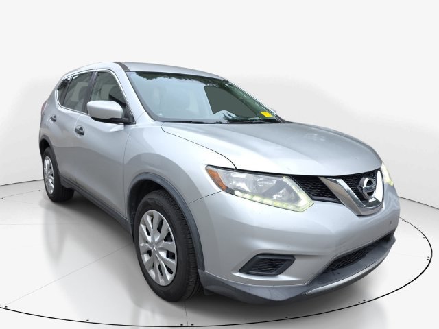 Used 2016 Nissan Rogue S FWD image 3