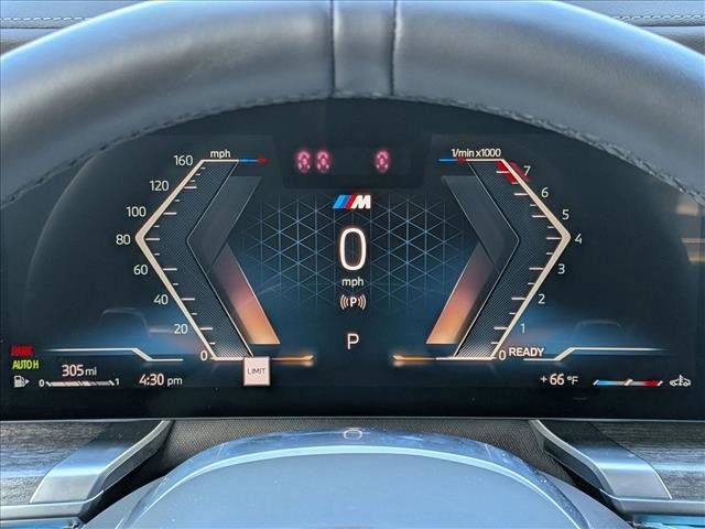 Used 2025 BMW 740i RWD image 11