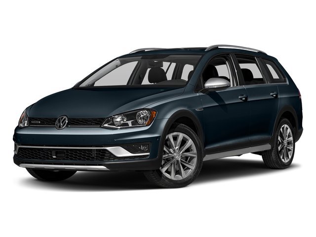 Used 2017 Volkswagen Golf Alltrack SEL