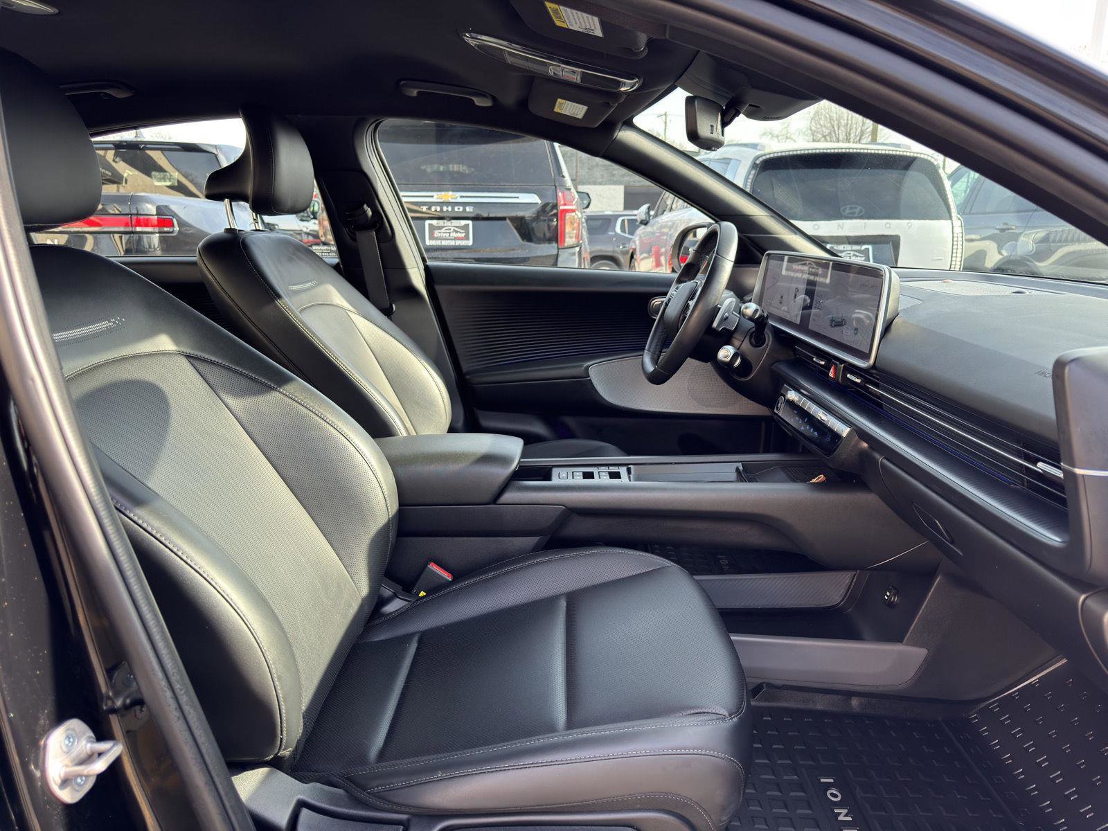 Used 2023 Hyundai Ioniq 6 SEL image 38