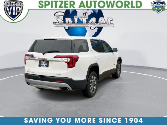 Used 2023 GMC Acadia SLE AWD/4WD image 14
