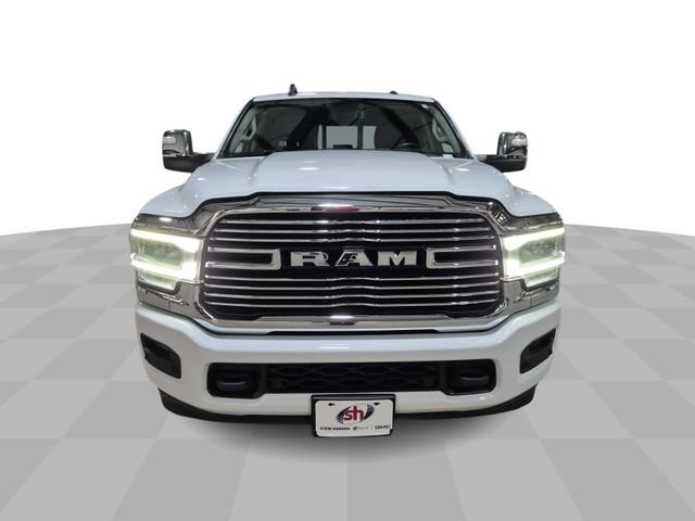 Used 2024 RAM 2500 Laramie AWD/4WD image 3