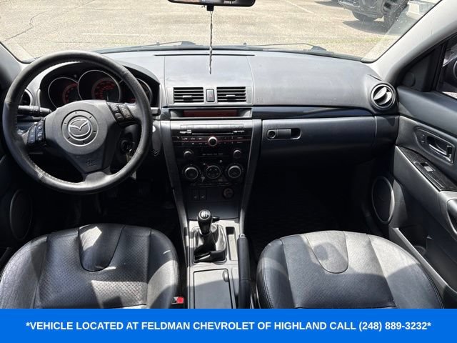 Used 2009 MAZDA MAZDA3 s Grand Touring FWD image 6