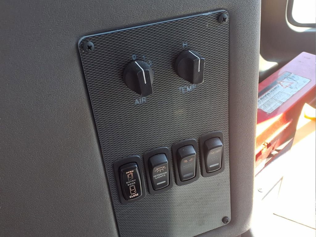 Used 2025 Ford E-450 and Econoline 450 Super Duty w/ Shuttle Bus Prep Package RWD image 6