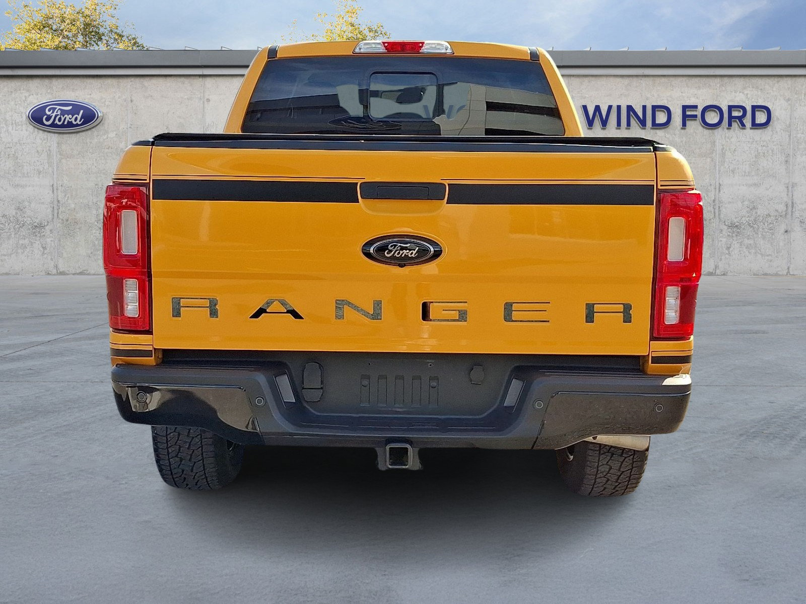 Used 2022 Ford Ranger XLT w/ Equipment Group 302A High AWD/4WD image 5
