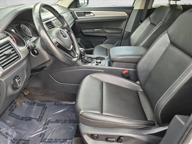 Used 2018 Volkswagen Atlas SE AWD/4WD image 20