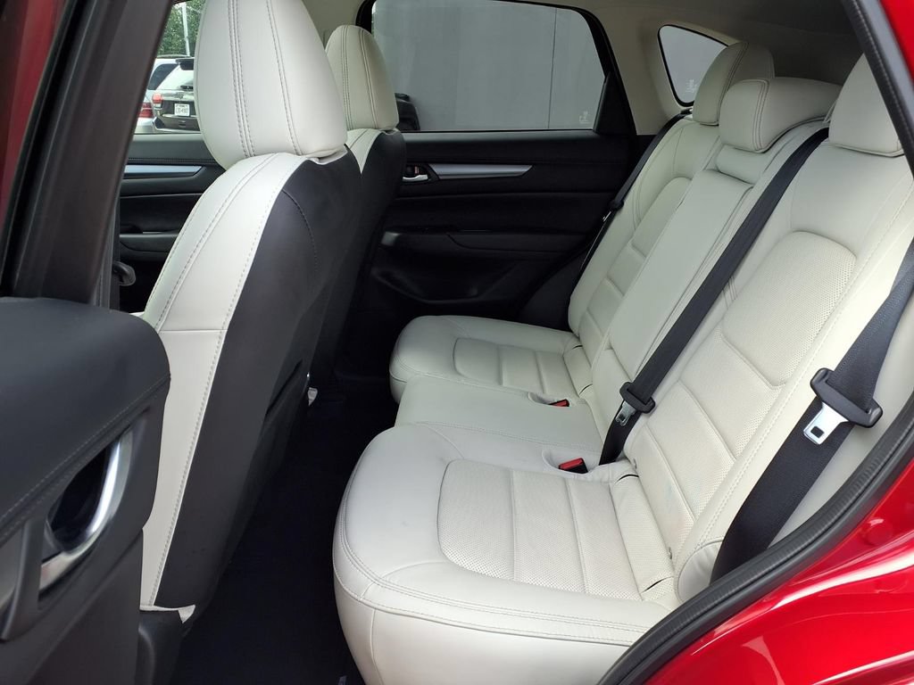 Certified 2023 MAZDA CX-5 AWD 2.5 S image 12