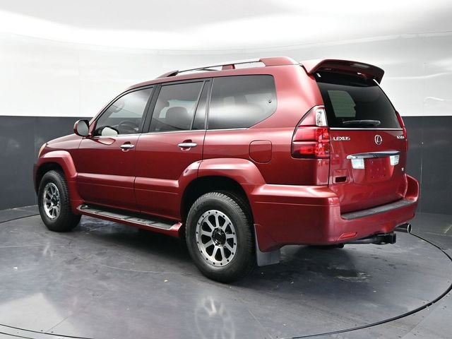 Used 2009 Lexus GX 470 AWD/4WD image 7