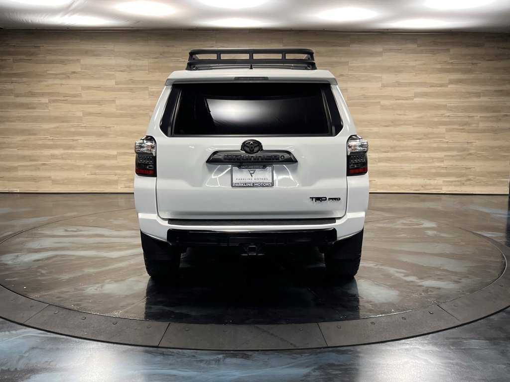 Used 2019 Toyota 4Runner TRD Pro image 12
