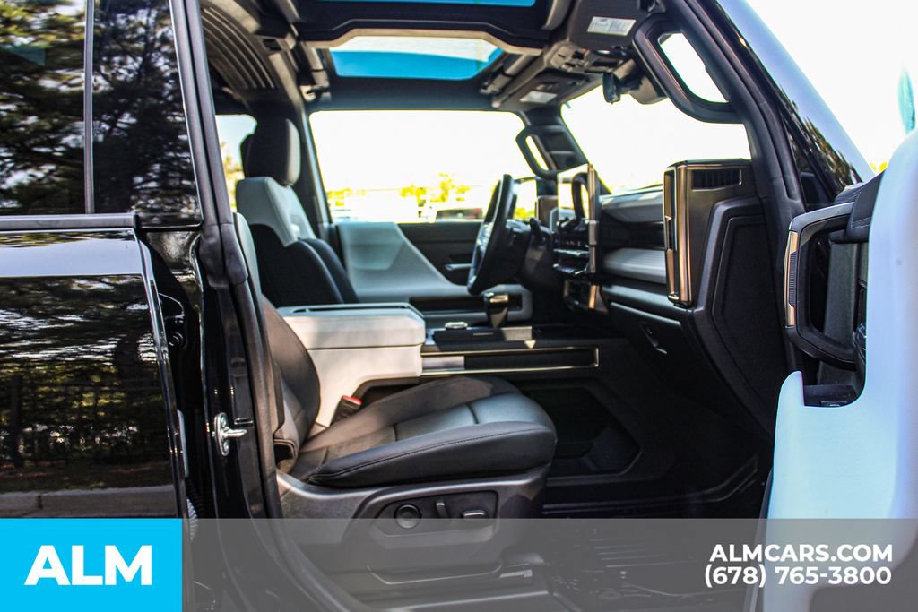 Used 2024 GMC Hummer EV 3X AWD/4WD image 15