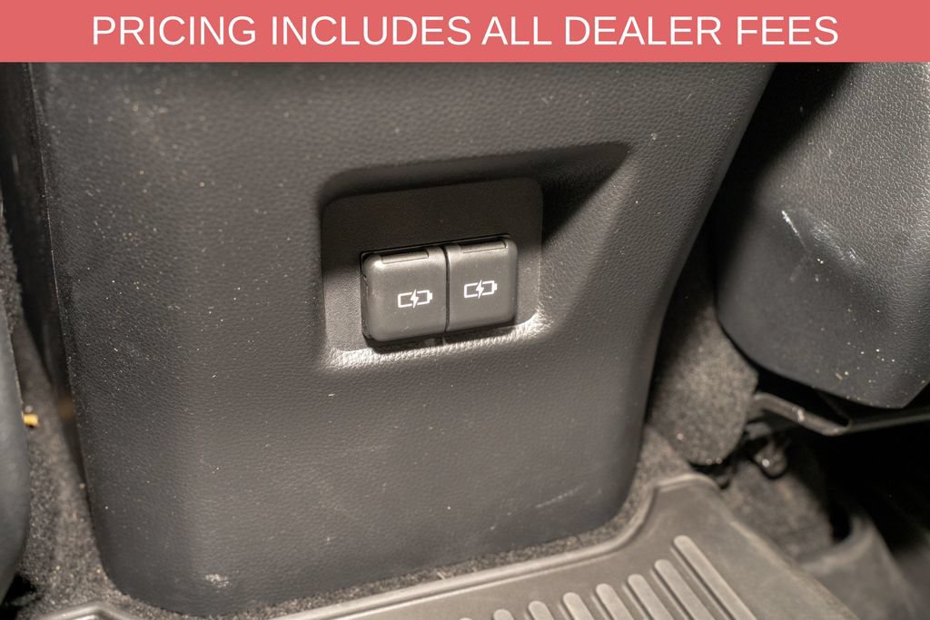 Certified 2023 Toyota RAV4 Limited w/ Limited Grade Weather Package FWD image 8