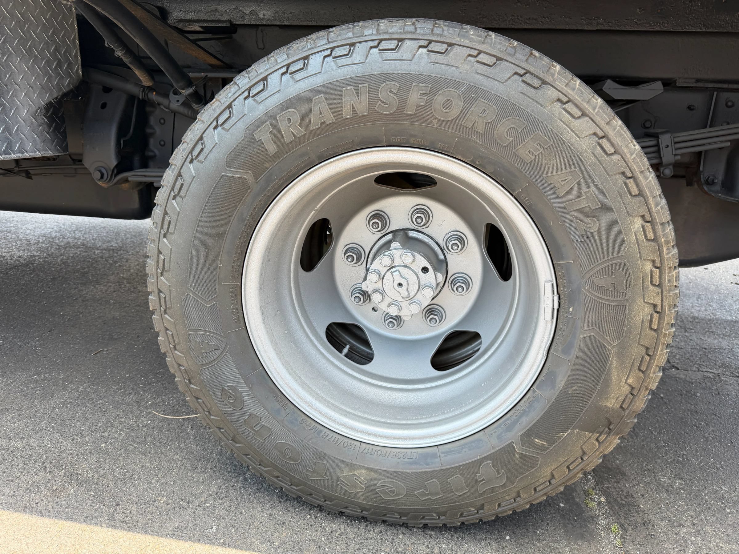 Used 2018 GMC Sierra 3500 4x4 Regular Cab w/ Sierra Convenience Package image 27