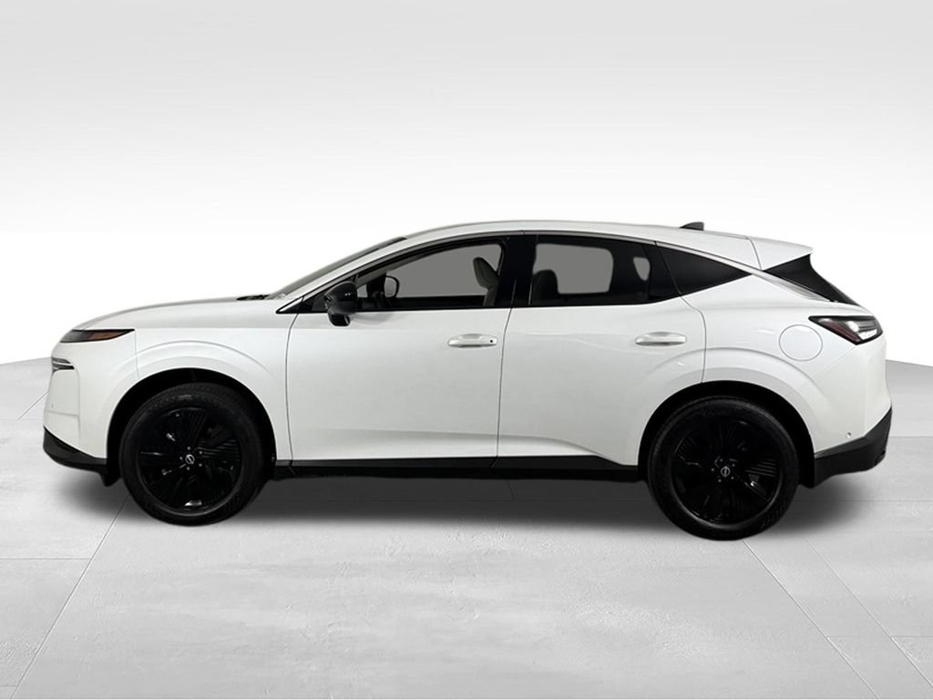 Used 2025 Nissan Murano SV AWD/4WD image 9