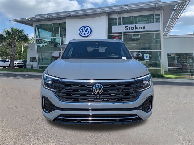 New 2026 Volkswagen Atlas Cross Sport SEL Premium R-Line image 9