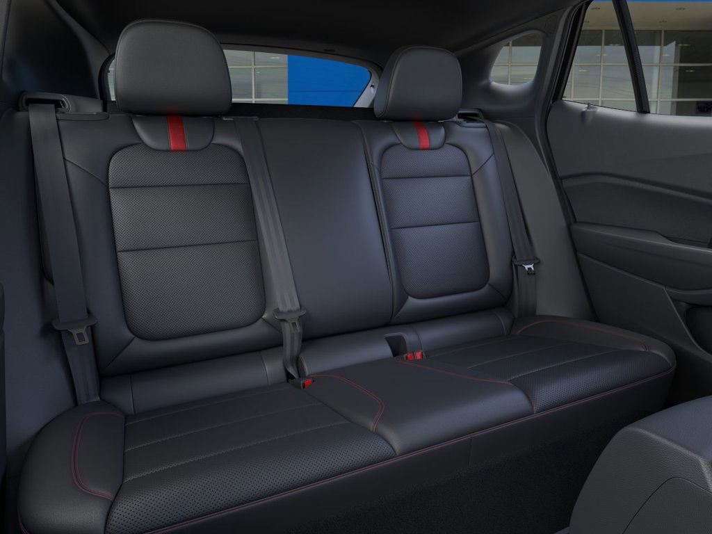 New 2025 Chevrolet Trax RS w/ Driver Confidence Package image 19