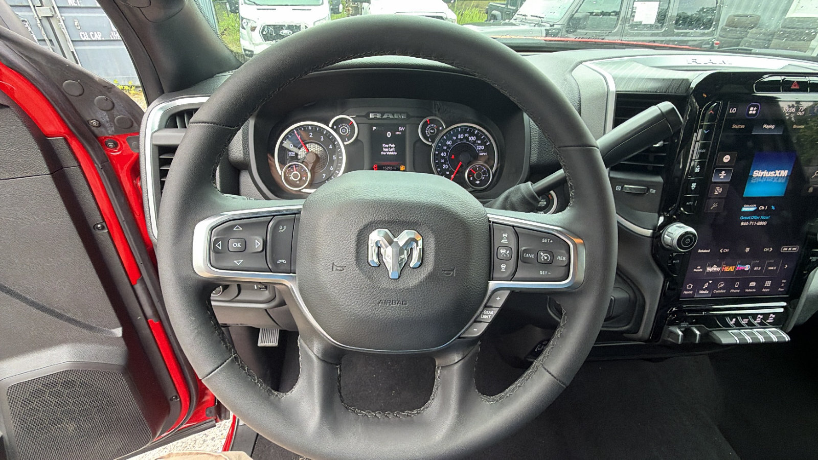 Used 2026 RAM 2500 Big Horn AWD/4WD image 26