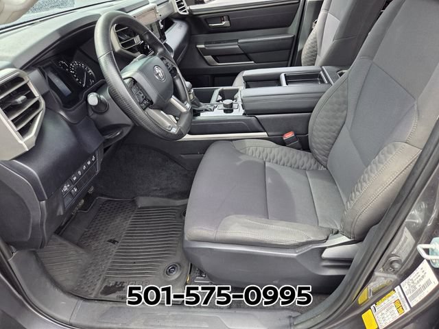 Used 2024 Toyota Tundra SR5 w/ SR5 Convenience Package RWD image 10