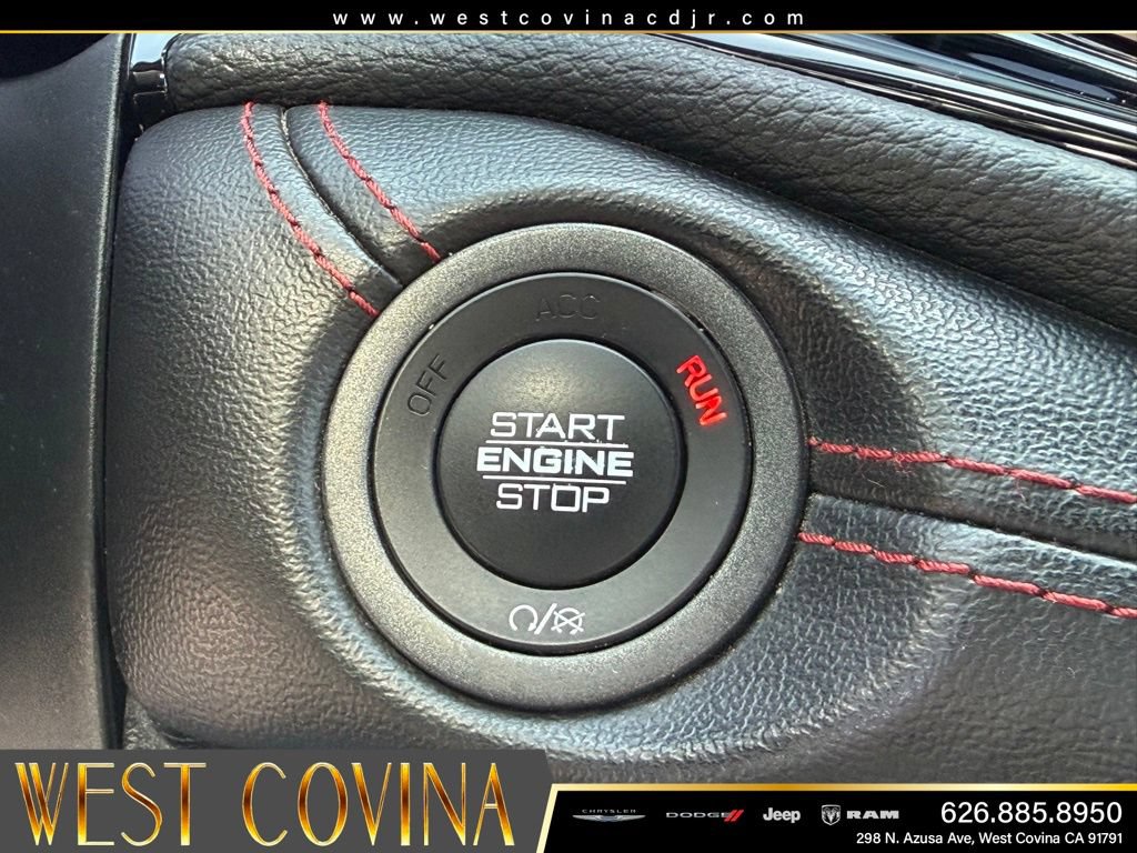 Used 2024 Dodge Durango GT w/ Blacktop Package AWD/4WD image 30