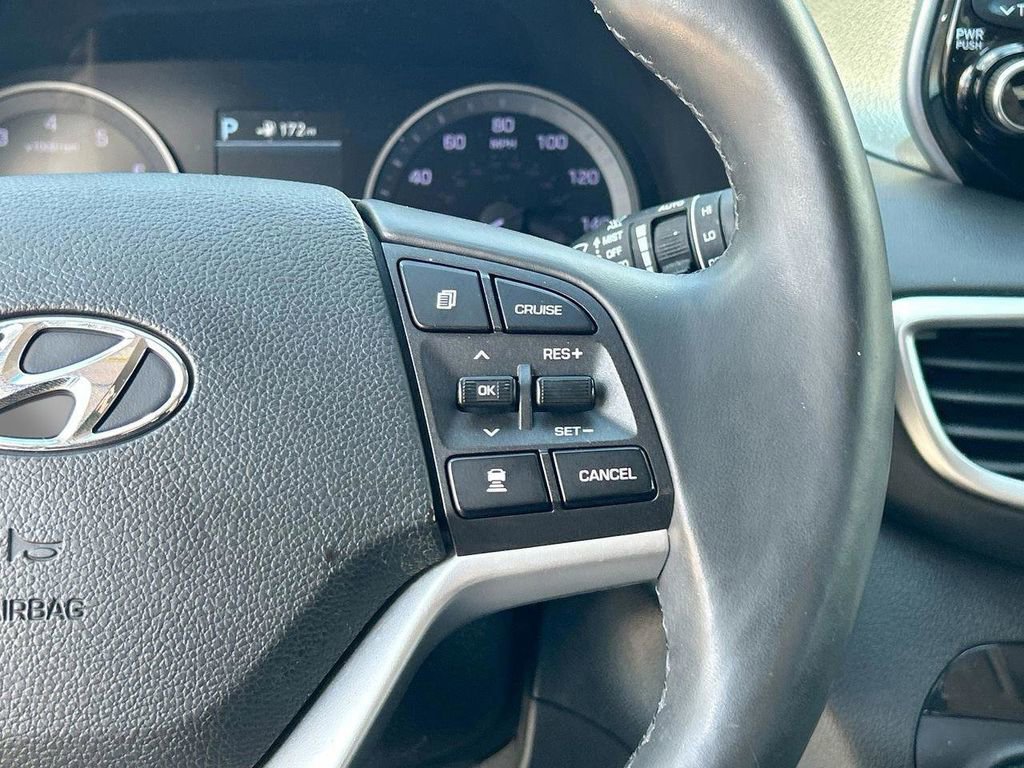 Used 2020 Hyundai Tucson Ultimate AWD/4WD image 32