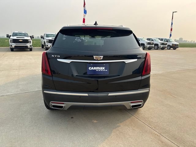 Used 2021 Cadillac XT5 Premium Luxury FWD image 5