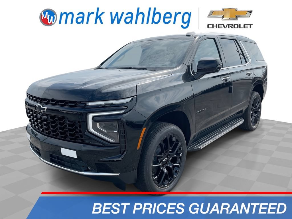 New 2026 Chevrolet Tahoe Premier AWD/4WD image 1