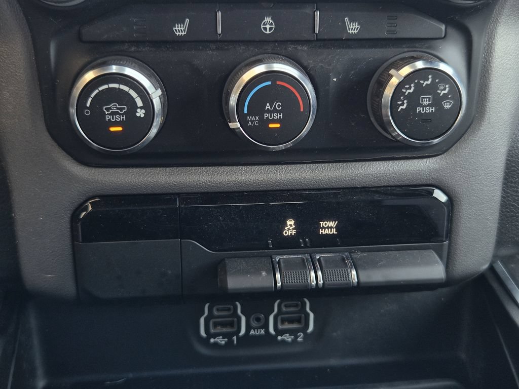 Used 2023 RAM 1500 Lone Star RWD image 18