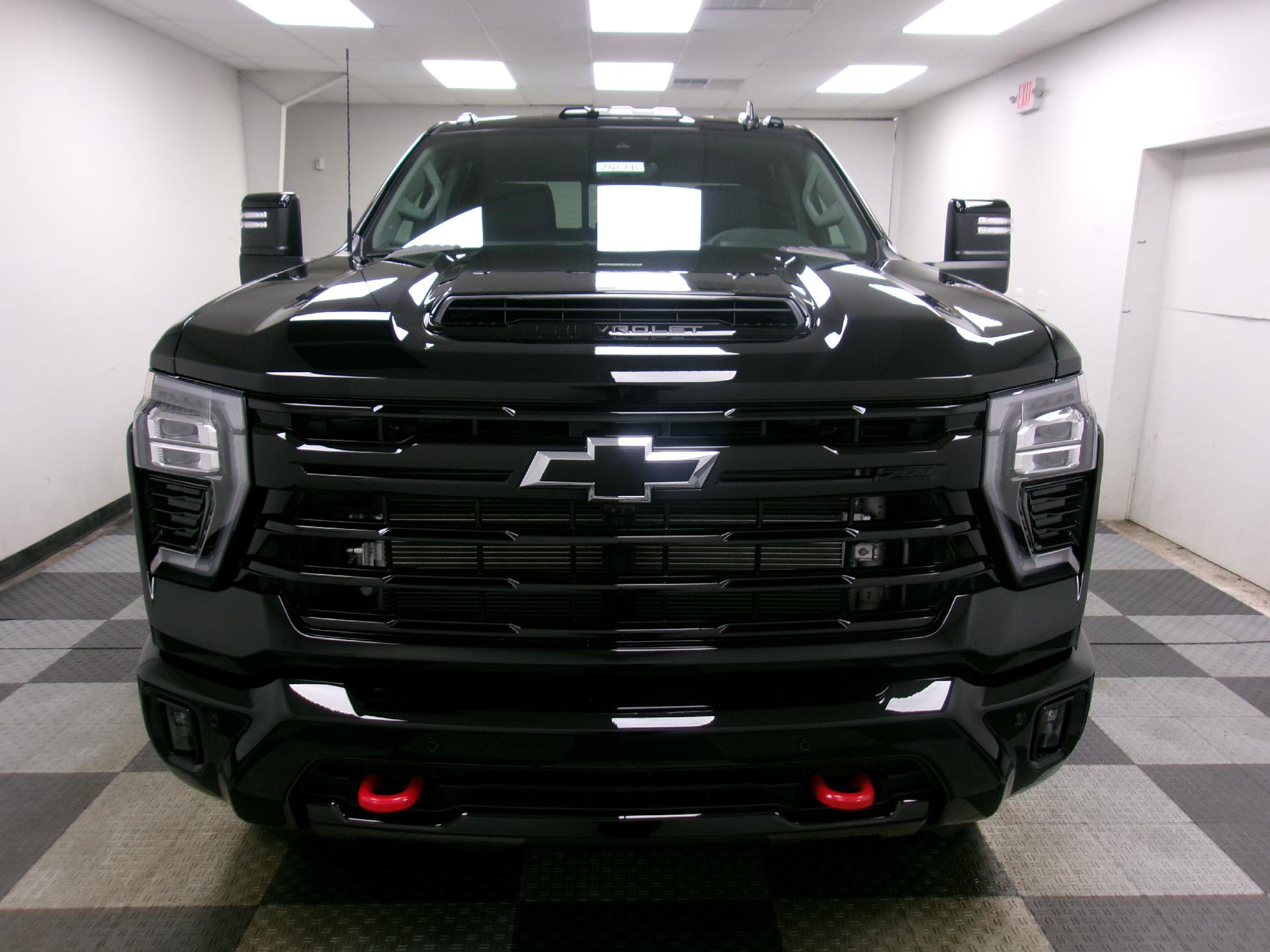 New 2026 Chevrolet Silverado 2500 LT w/ Trail Boss Package AWD/4WD image 16