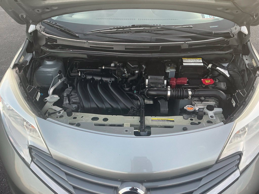 Used 2014 Nissan Versa Note SV w/ Sport Value Package FWD image 35