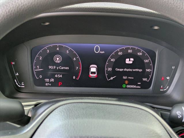 New 2026 Honda Accord LX image 11