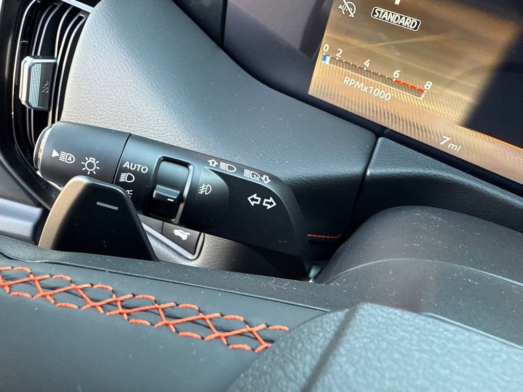 New 2026 Nissan Armada PRO-4X image 34