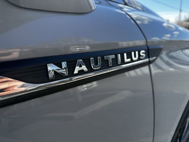 Used 2023 Lincoln Nautilus Reserve w/ Cargo Utility Package image 46