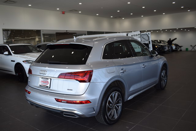 Used 2022 Audi Q5 2.0T Premium AWD/4WD image 10