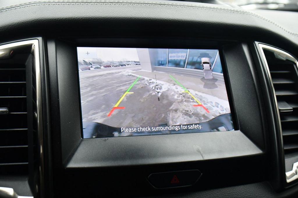 Used 2023 Ford Ranger Lariat w/ Tremor Off-Road Package image 24