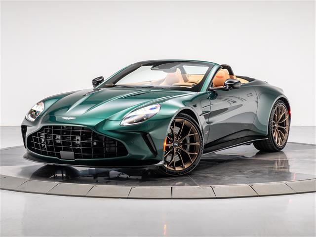 New 2026 Aston Martin V8 Vantage S RWD image 14